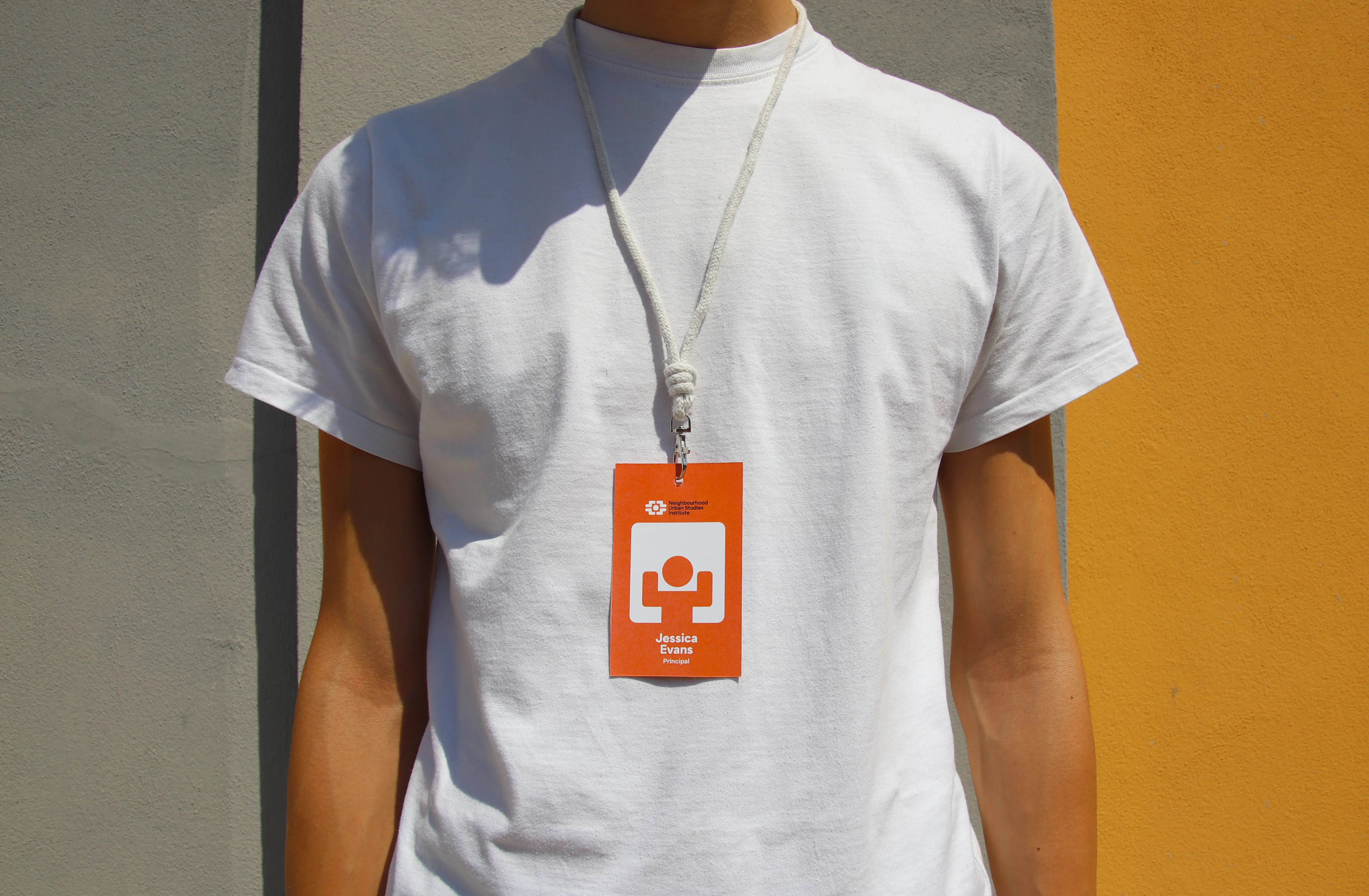 NUS badge application