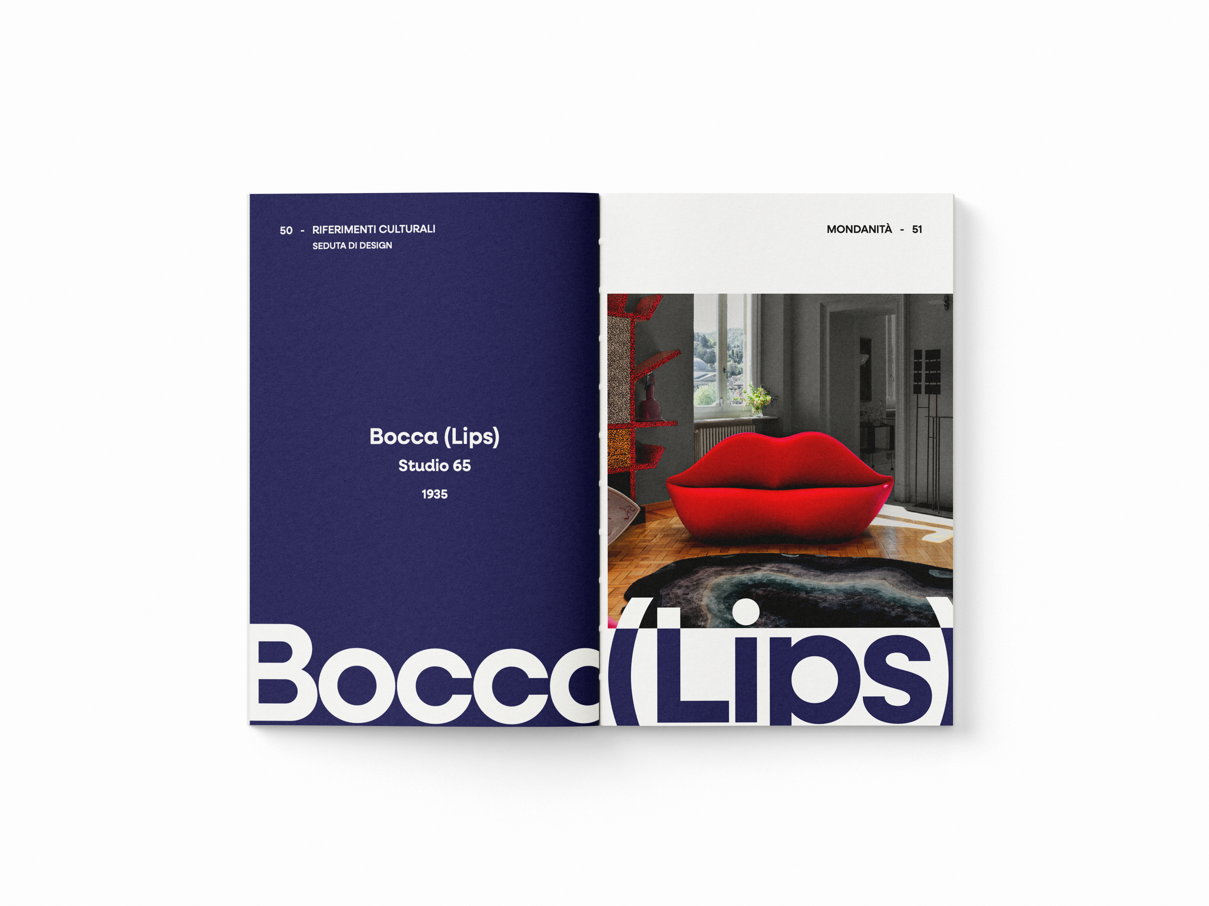 Descrizione della quarta immagine mockup