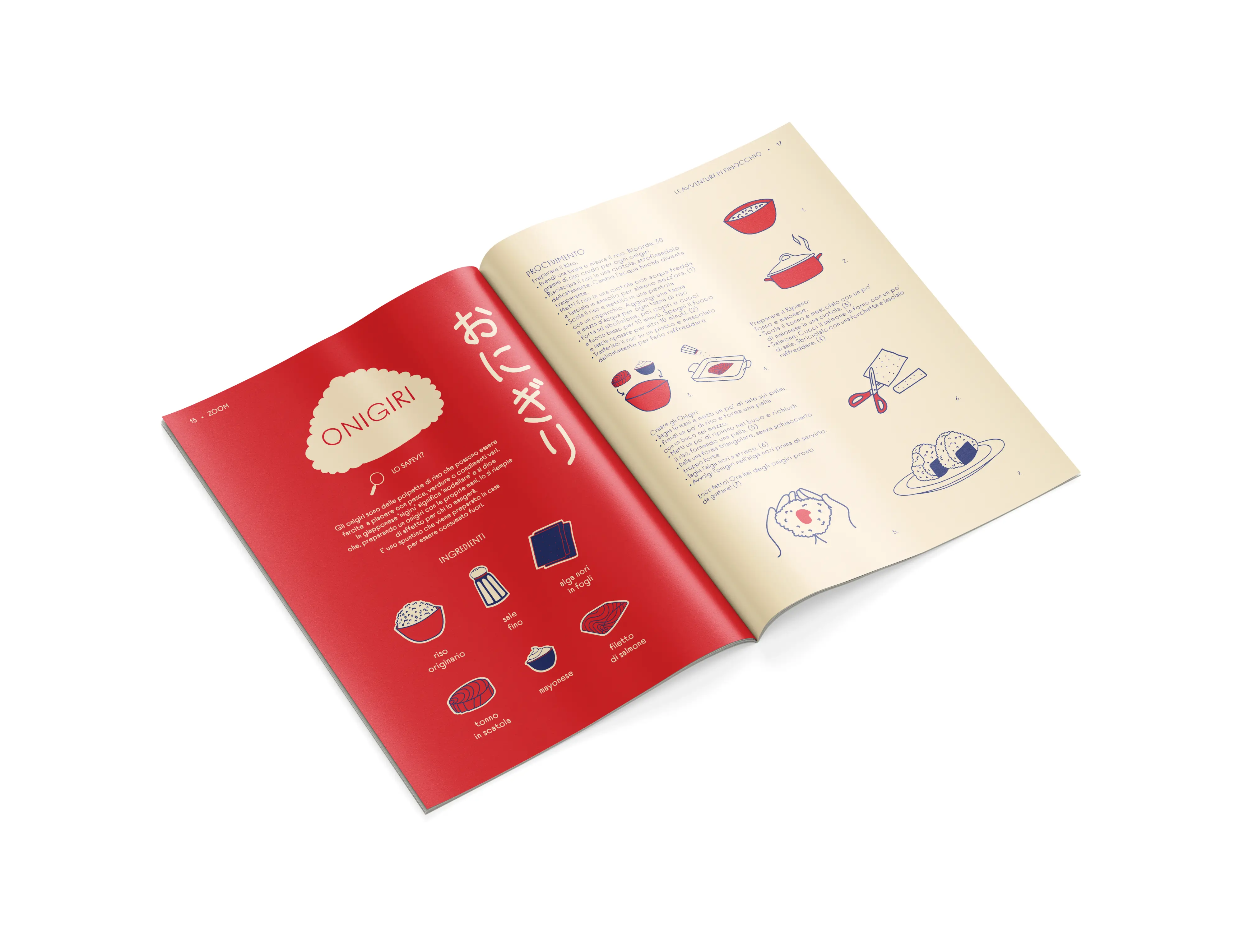 Descrizione della quarta immagine mockup